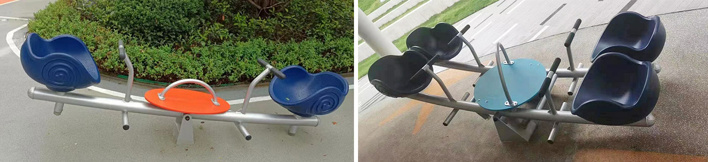 High Quality Seesaw for Children-Snail Series