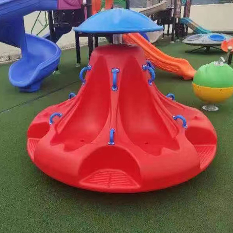 Interactive swivel chair