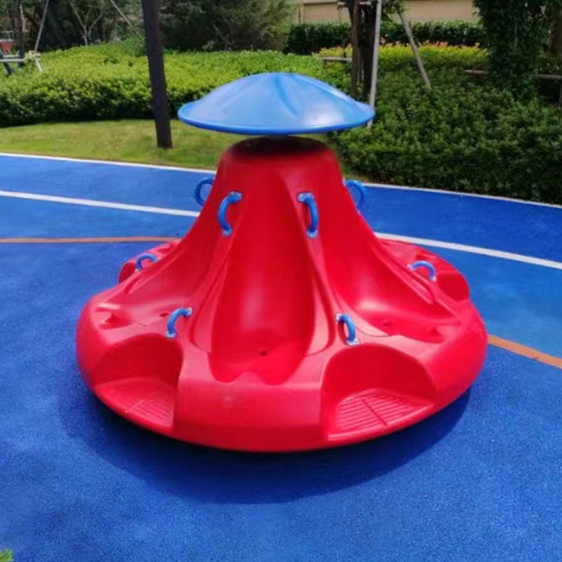 Interactive swivel chair