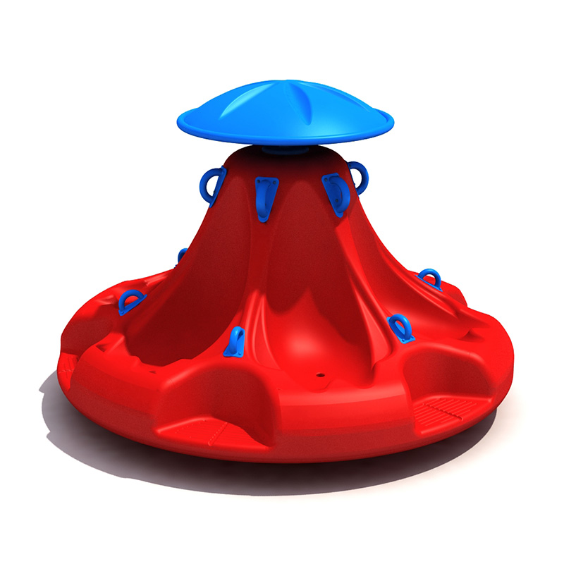 Interactive swivel chair