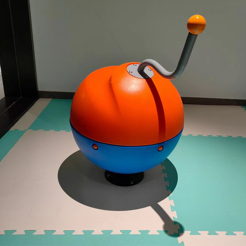 Spin the ball