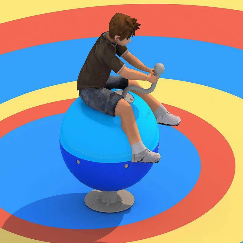 Spin the ball