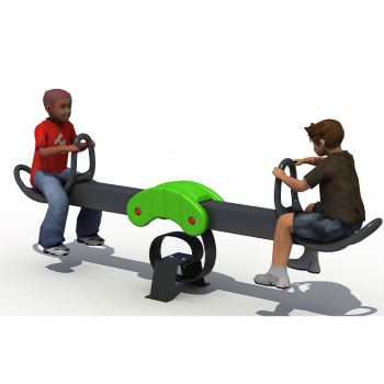 Moon Seesaw for Children