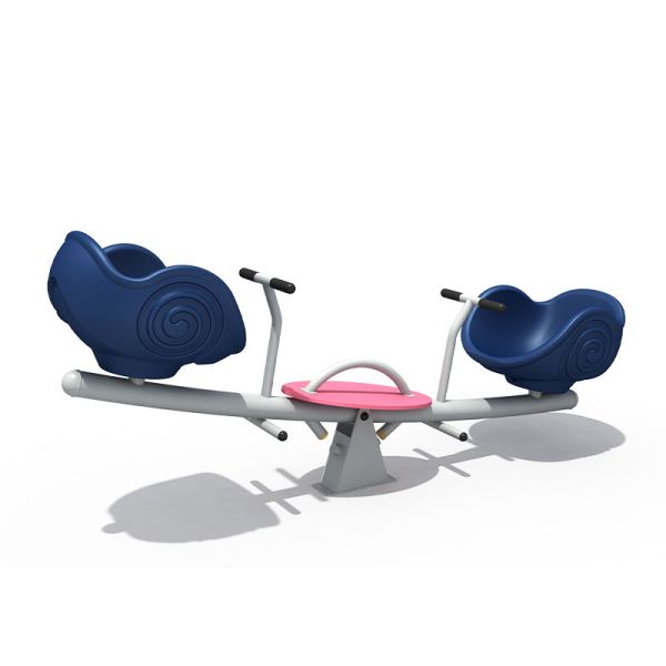 High Quality Seesaw for Children-Snail Series