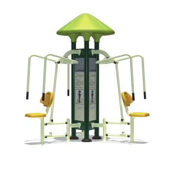 Three-sided Luxury Fitness Equipment