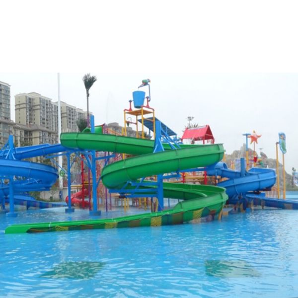 Big Water Aqua House