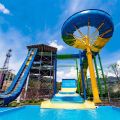 Boomerango Water Slide