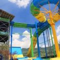 Boomerango Water Slide