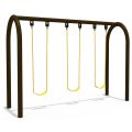 Kids Outdoor Swing Set
