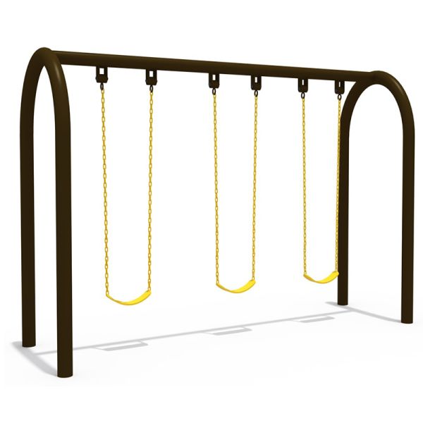 Kids Outdoor Swing Set