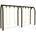 Kids Outdoor Swing Set