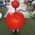 Spin the ball